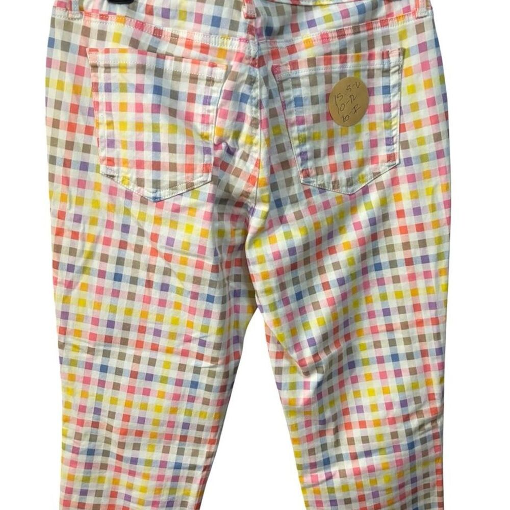Charter-club Women's multi Trousers - Picture 2 of 4